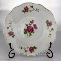 linyi porcelain plate,chinese ceramic plate,soup plate